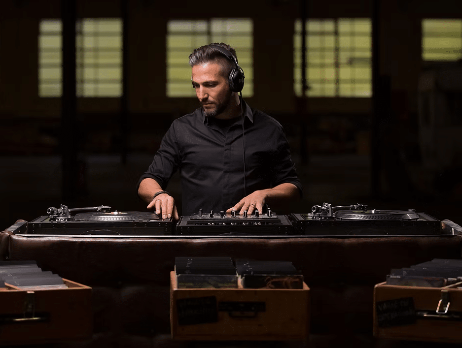 DJ pour soirée d'entreprise à Genève